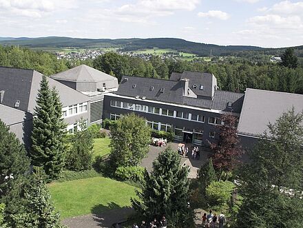 CVJM-Jugendbildungsstätte - Siegerland (Wilmsdorf)