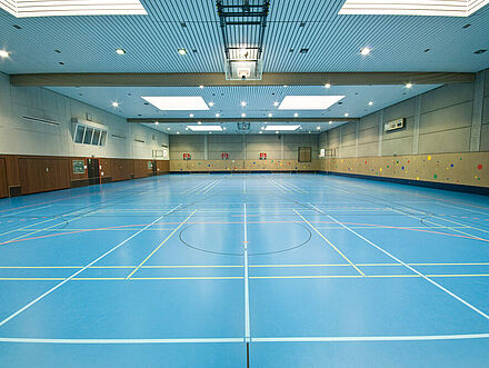 Sport + Seminarcenter Radevormwald