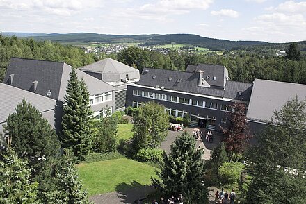 CVJM-Jugendbildungsstätte - Siegerland (Wilmsdorf)