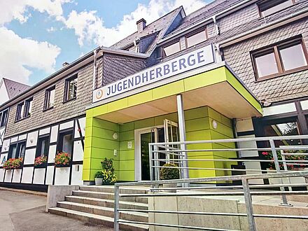 Jugendherberge Winterberg