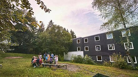 DJH Jugendherberge Biggesee (Olpe)