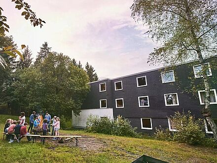 DJH Jugendherberge Biggesee (Olpe)
