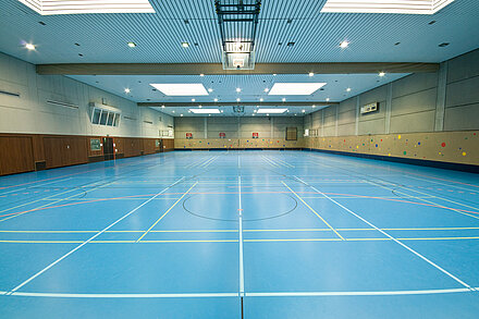 Sport + Seminarcenter Radevormwald